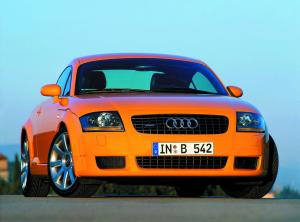 2003 Audi TT 3.2 Quattro Coupe